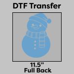 DTF Transfer 11.5" Thumbnail
