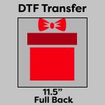 DTF Transfer 11.5" Thumbnail