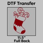 DTF Transfer 11.5" Thumbnail