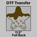 DTF Transfer 11.5" Thumbnail