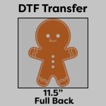 DTF Transfer 11.5" Thumbnail