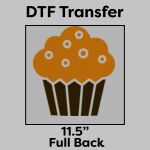 DTF Transfer 11.5" Thumbnail
