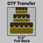DTF Transfer 11.5" Thumbnail