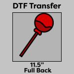 DTF Transfer 11.5" Thumbnail