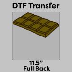 DTF Transfer 11.5" Thumbnail