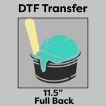DTF Transfer 11.5" Thumbnail