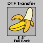 DTF Transfer 11.5" Thumbnail