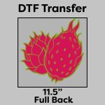 DTF Transfer 11.5" Thumbnail