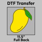DTF Transfer 11.5" Thumbnail
