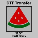 DTF Transfer 11.5" Thumbnail