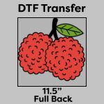 DTF Transfer 11.5" Thumbnail