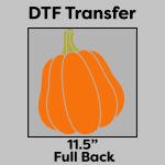 DTF Transfer 11.5" Thumbnail
