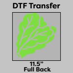 DTF Transfer 11.5" Thumbnail