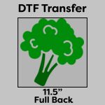 DTF Transfer 11.5" Thumbnail