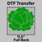 DTF Transfer 11.5" Thumbnail