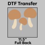 DTF Transfer 11.5" Thumbnail