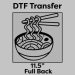 DTF Transfer 11.5" Thumbnail