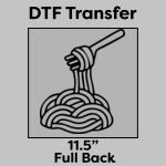 DTF Transfer 11.5" Thumbnail