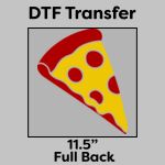 DTF Transfer 11.5" Thumbnail