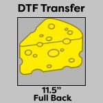 DTF Transfer 11.5" Thumbnail