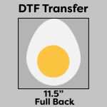 DTF Transfer 11.5" Thumbnail