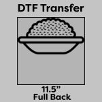 DTF Transfer 11.5" Thumbnail