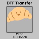 DTF Transfer 11.5" Thumbnail