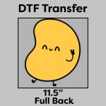 DTF Transfer 11.5" Thumbnail