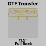 DTF Transfer 11.5" Thumbnail