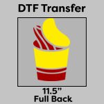 DTF Transfer 11.5" Thumbnail