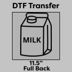 DTF Transfer 11.5" Thumbnail