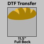 DTF Transfer 11.5" Thumbnail