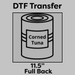 DTF Transfer 11.5" Thumbnail