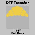 DTF Transfer 11.5" Thumbnail