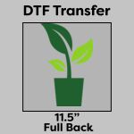 DTF Transfer 11.5" Thumbnail