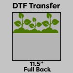 DTF Transfer 11.5" Thumbnail