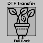 DTF Transfer 11.5" Thumbnail
