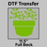 DTF Transfer 11.5" Thumbnail