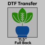 DTF Transfer 11.5" Thumbnail