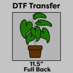 DTF Transfer 11.5" Thumbnail
