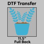 DTF Transfer 11.5" Thumbnail