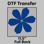 DTF Transfer 11.5" Thumbnail