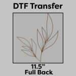 DTF Transfer 11.5" Thumbnail