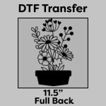 DTF Transfer 11.5" Thumbnail