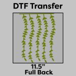 DTF Transfer 11.5" Thumbnail
