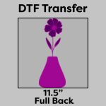 DTF Transfer 11.5" Thumbnail