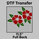 DTF Transfer 11.5" Thumbnail