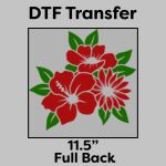 DTF Transfer 11.5" Thumbnail