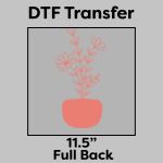 DTF Transfer 11.5" Thumbnail