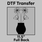 DTF Transfer 11.5" Thumbnail
